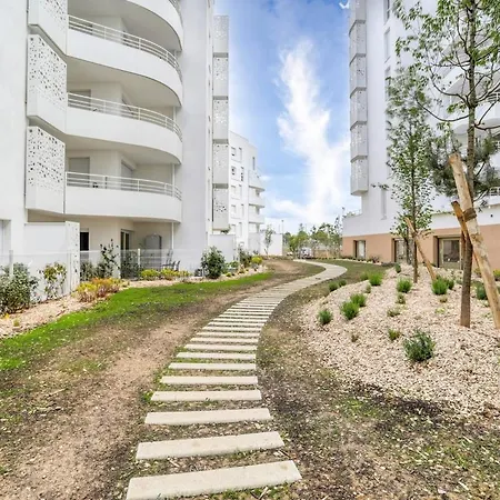 Sweet Apartment Bezons