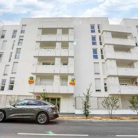 Sweet Apartment Bezons
