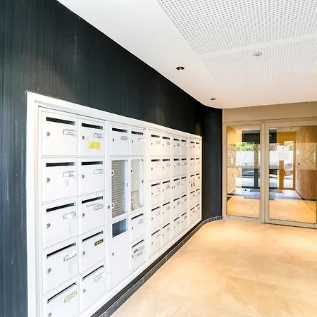 Sweet Apartment