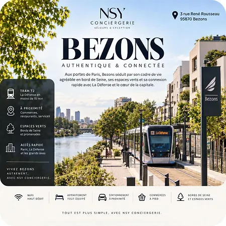 Sweet Bezons